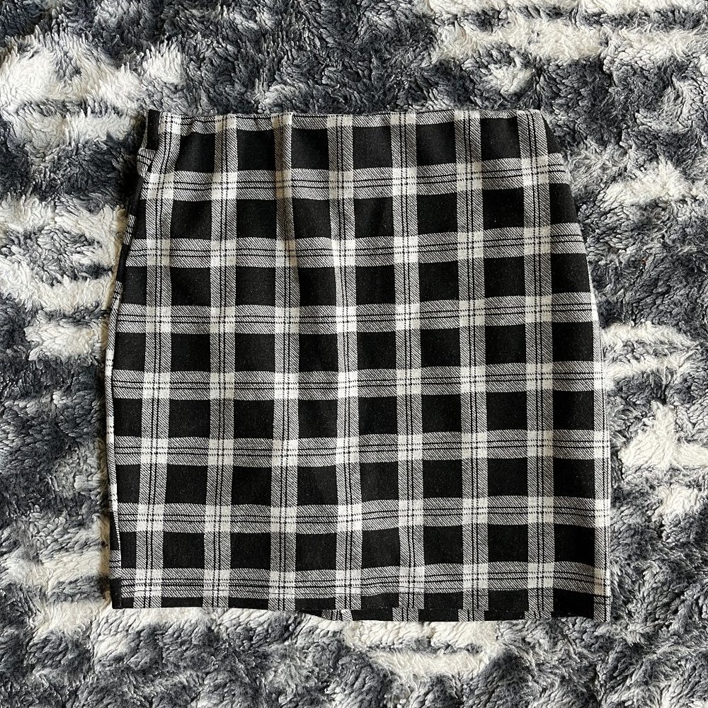 Better Be Plaid Skirt *MOVING SALE*